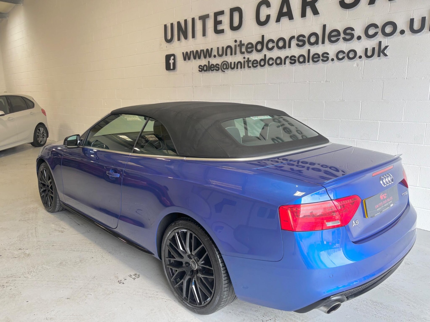 Used Audi A5 Cabriolet 2016 for sale - 77993451: Photo 10