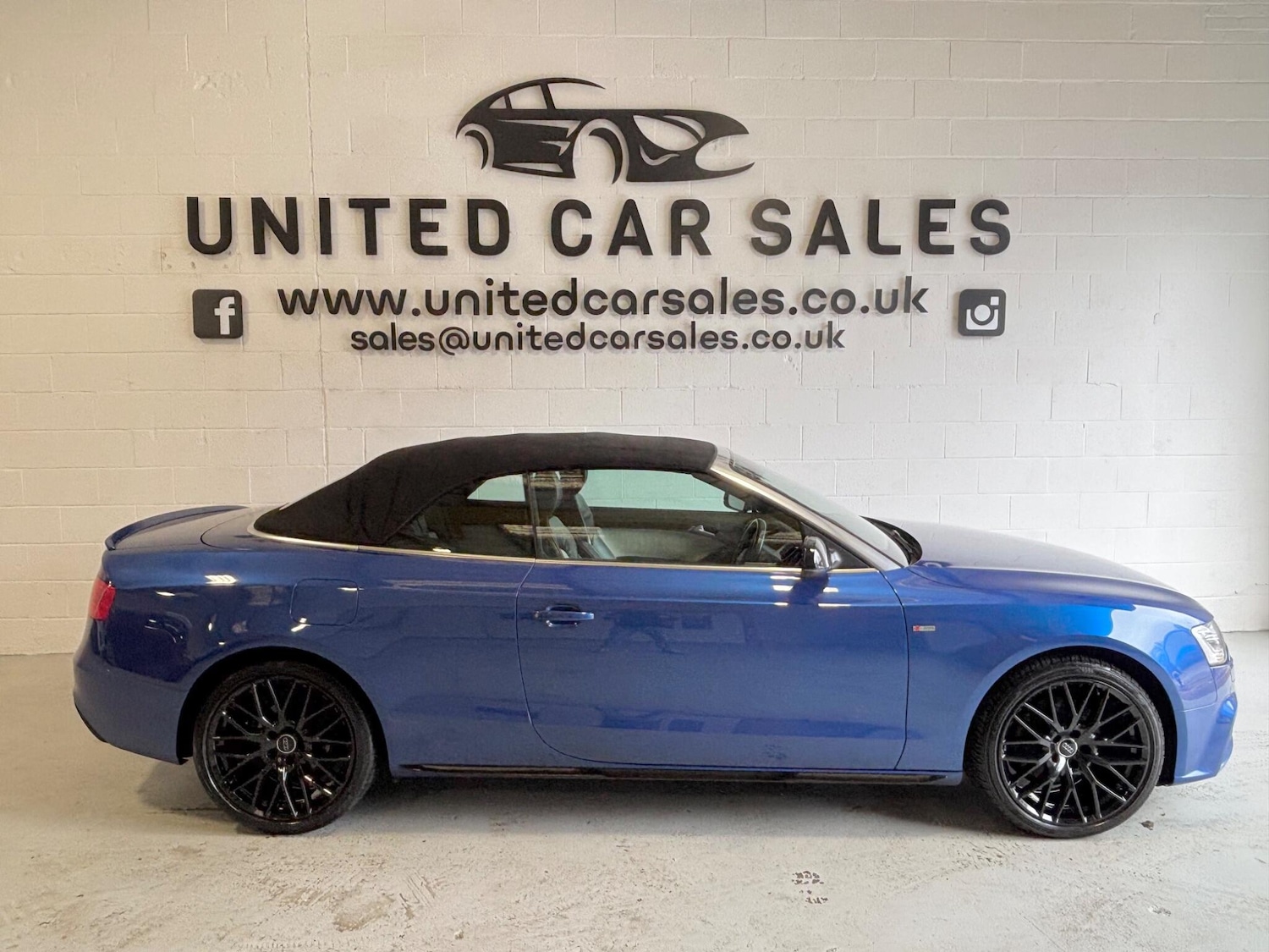 Used Audi A5 Cabriolet 2016 for sale - 77993451: Photo 14