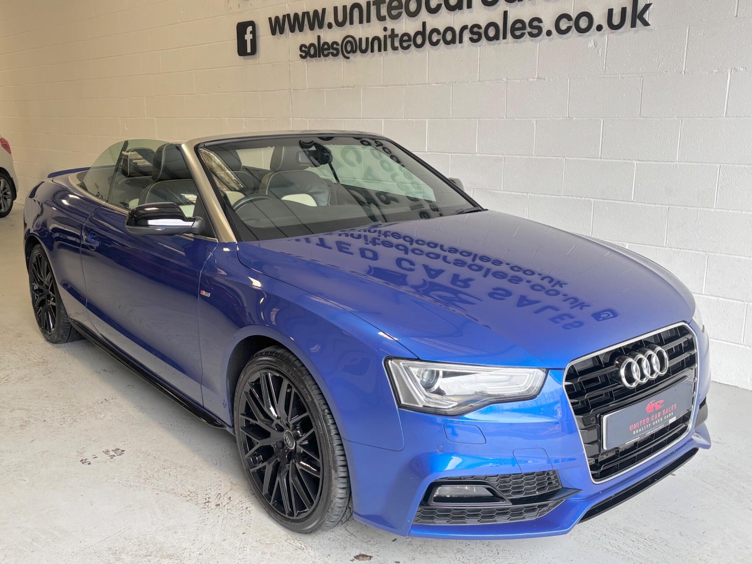 Used Audi A5 Cabriolet 2016 for sale - 77993451: Photo 17