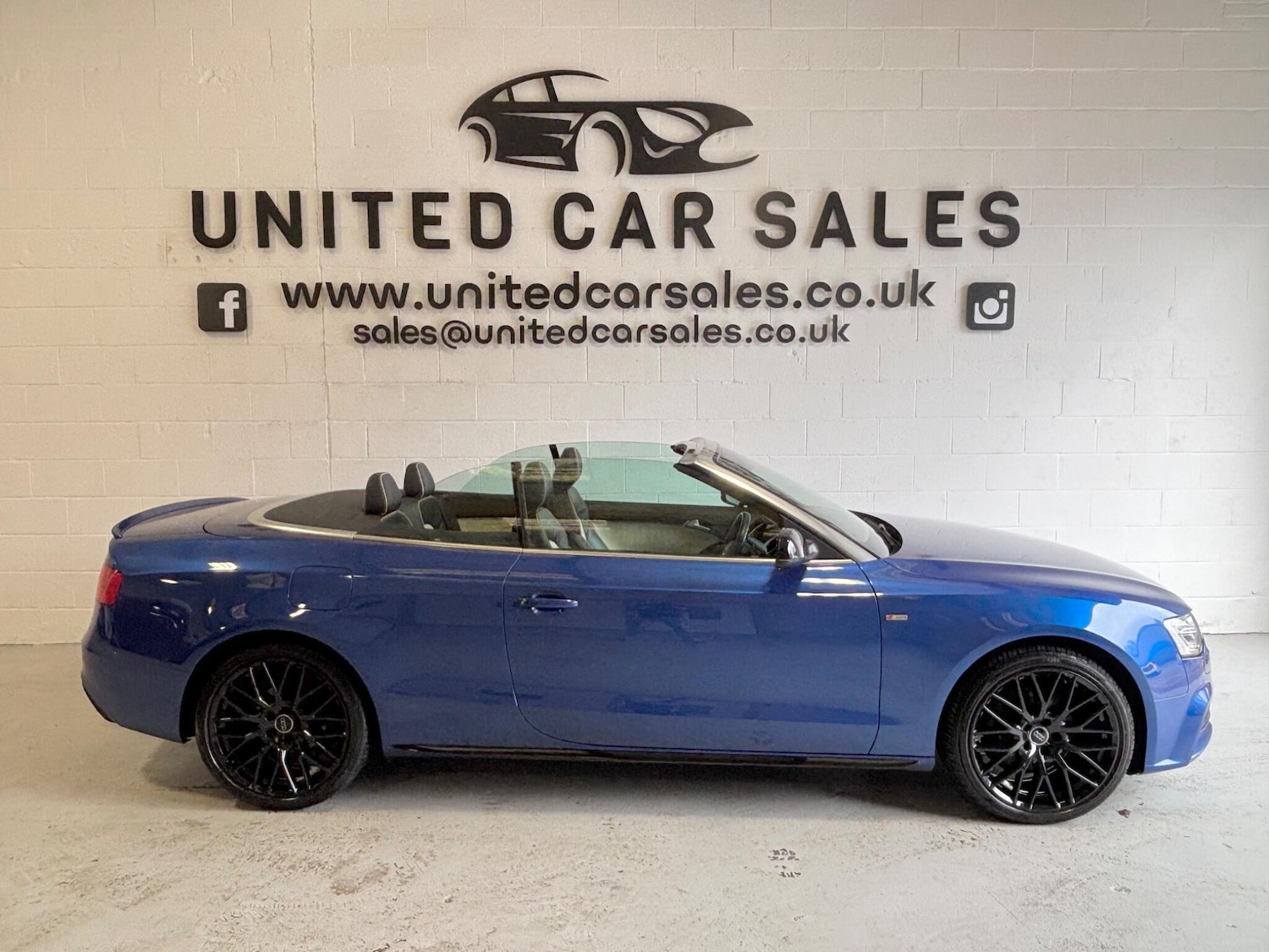Used Audi A5 Cabriolet 2016 for sale - 77993451: Photo 18