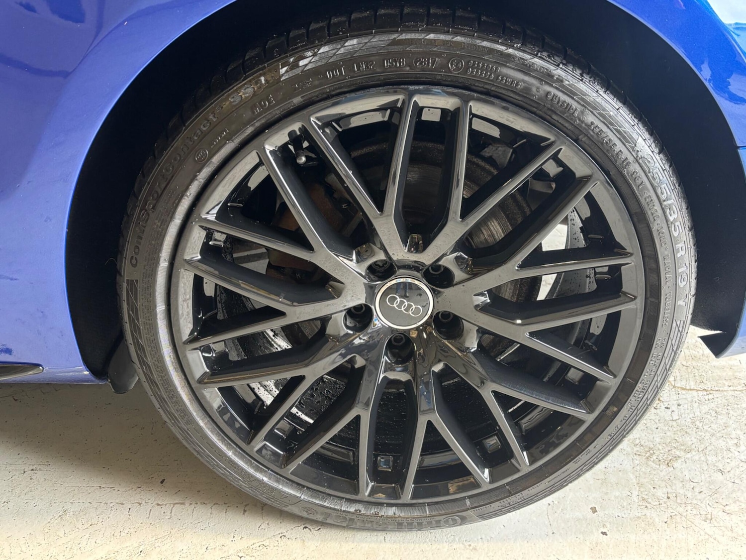 Used Audi A5 Cabriolet 2016 for sale - 77993451: Photo 20