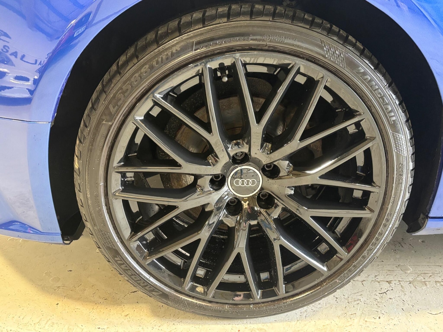 Used Audi A5 Cabriolet 2016 for sale - 77993451: Photo 21