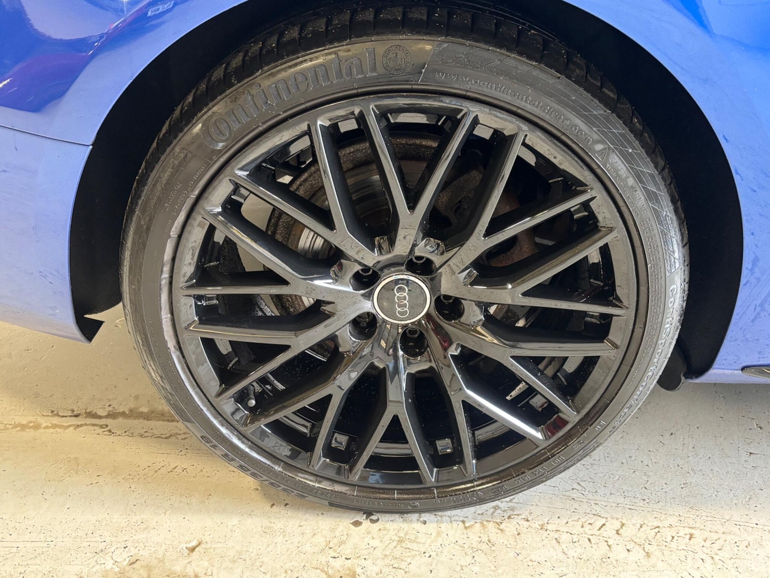 Used Audi A5 Cabriolet 2016 for sale - 77993451: Photo 22