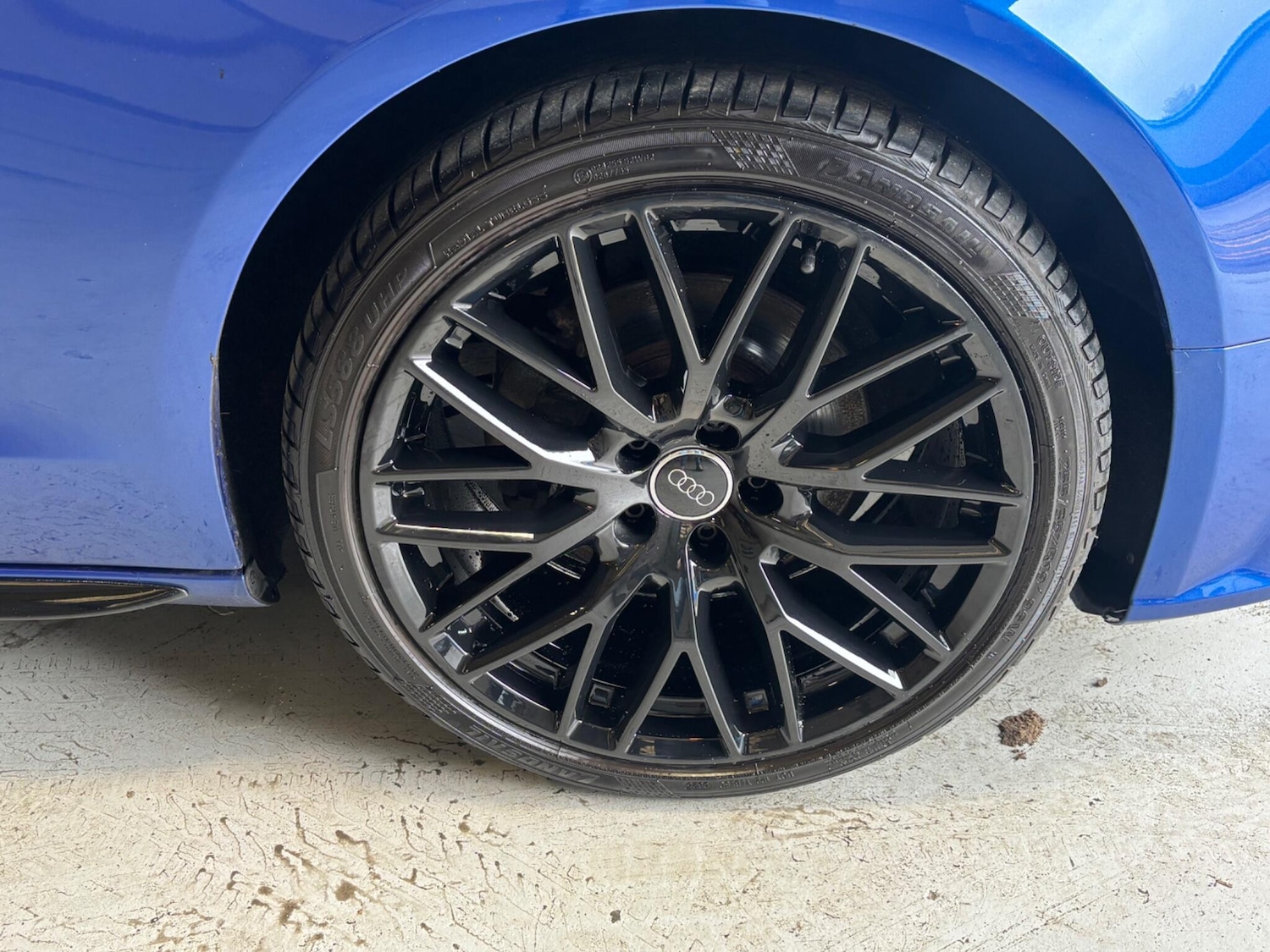 Used Audi A5 Cabriolet 2016 for sale - 77993451: Photo 23