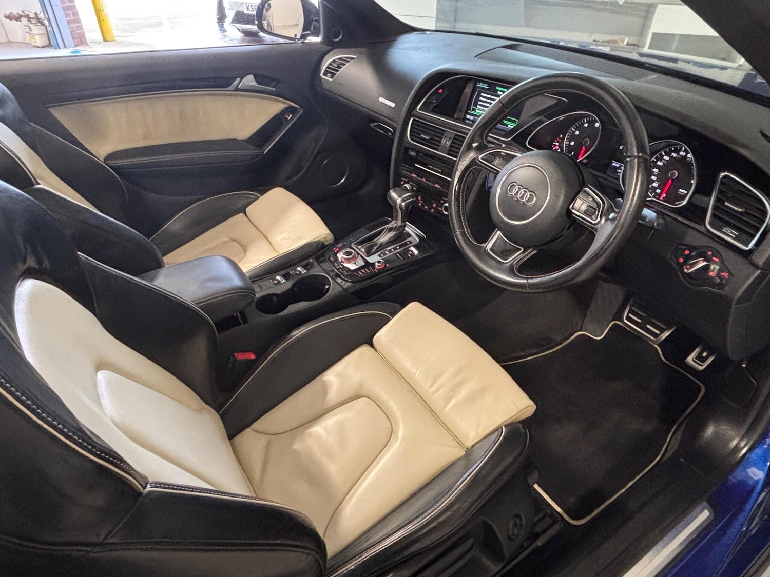 Used Audi A5 Cabriolet 2016 for sale - 77993451: Photo 24