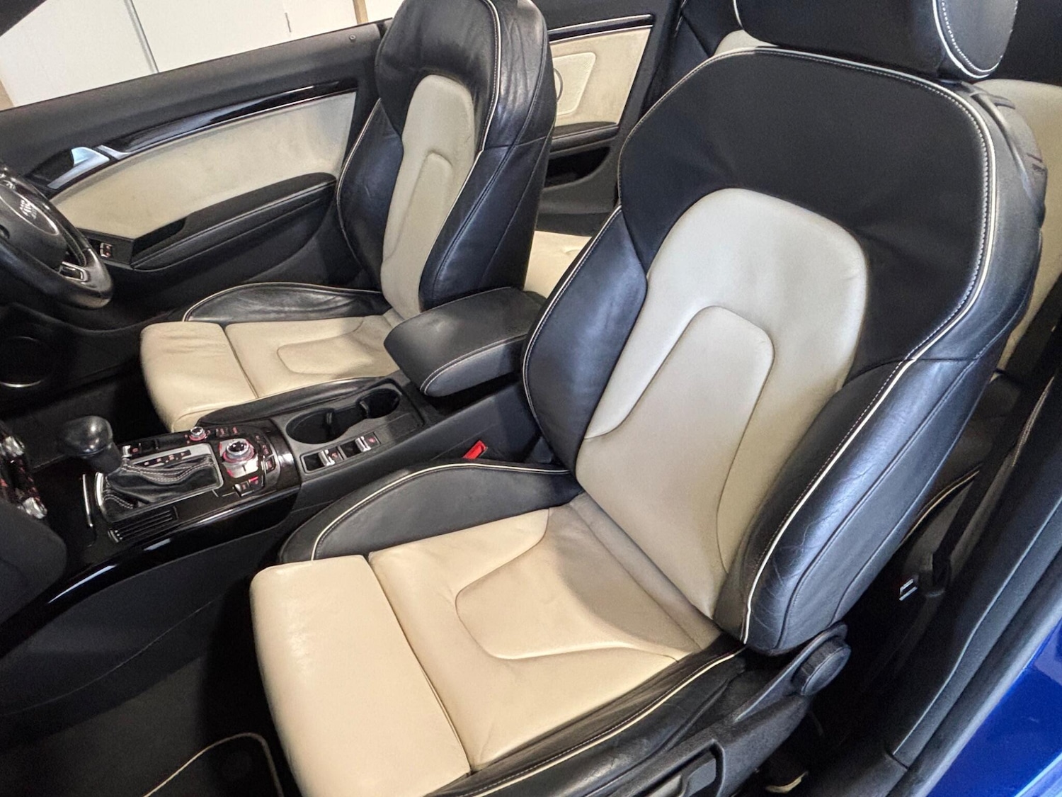 Used Audi A5 Cabriolet 2016 for sale - 77993451: Photo 27