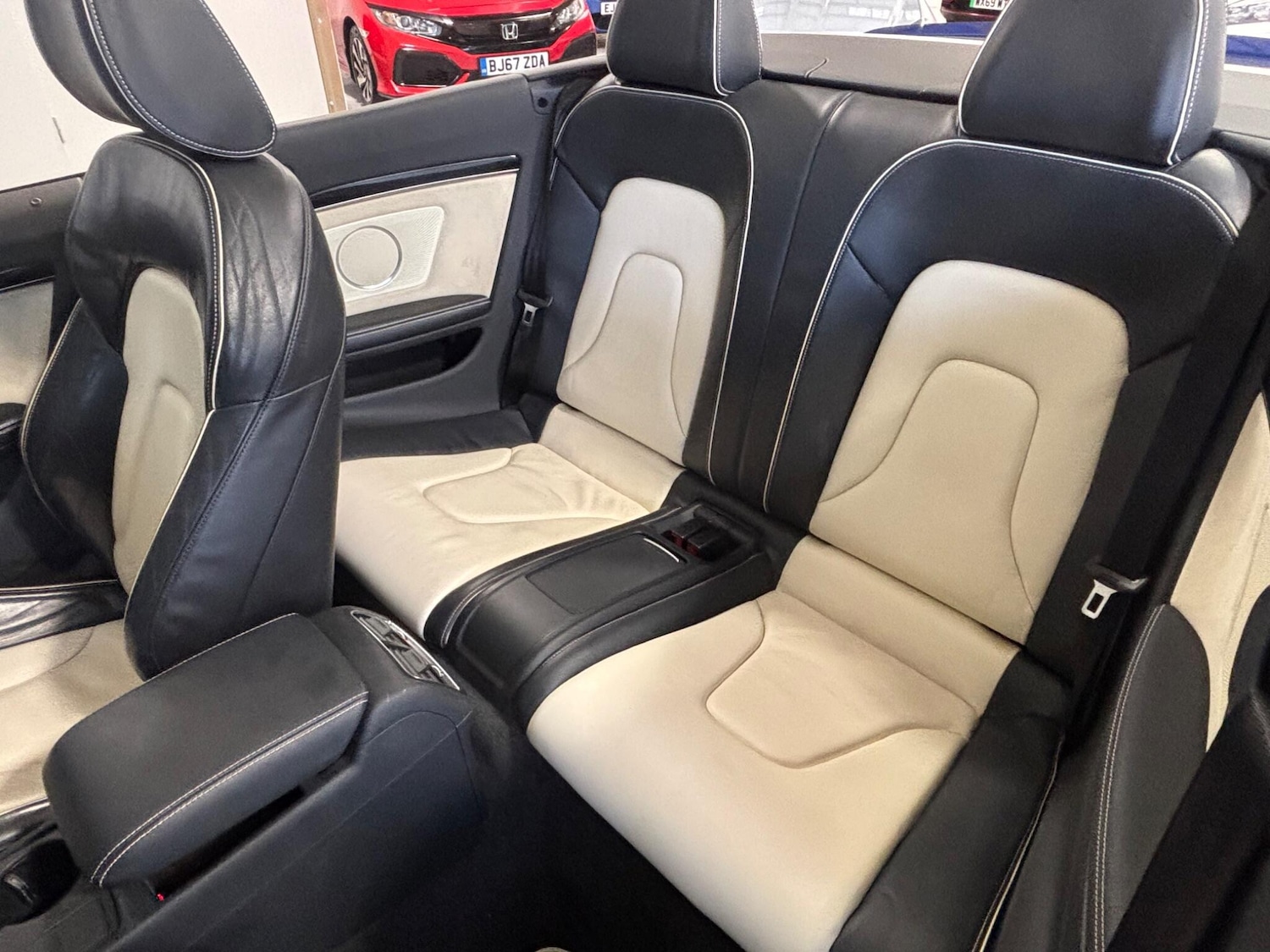 Used Audi A5 Cabriolet 2016 for sale - 77993451: Photo 28