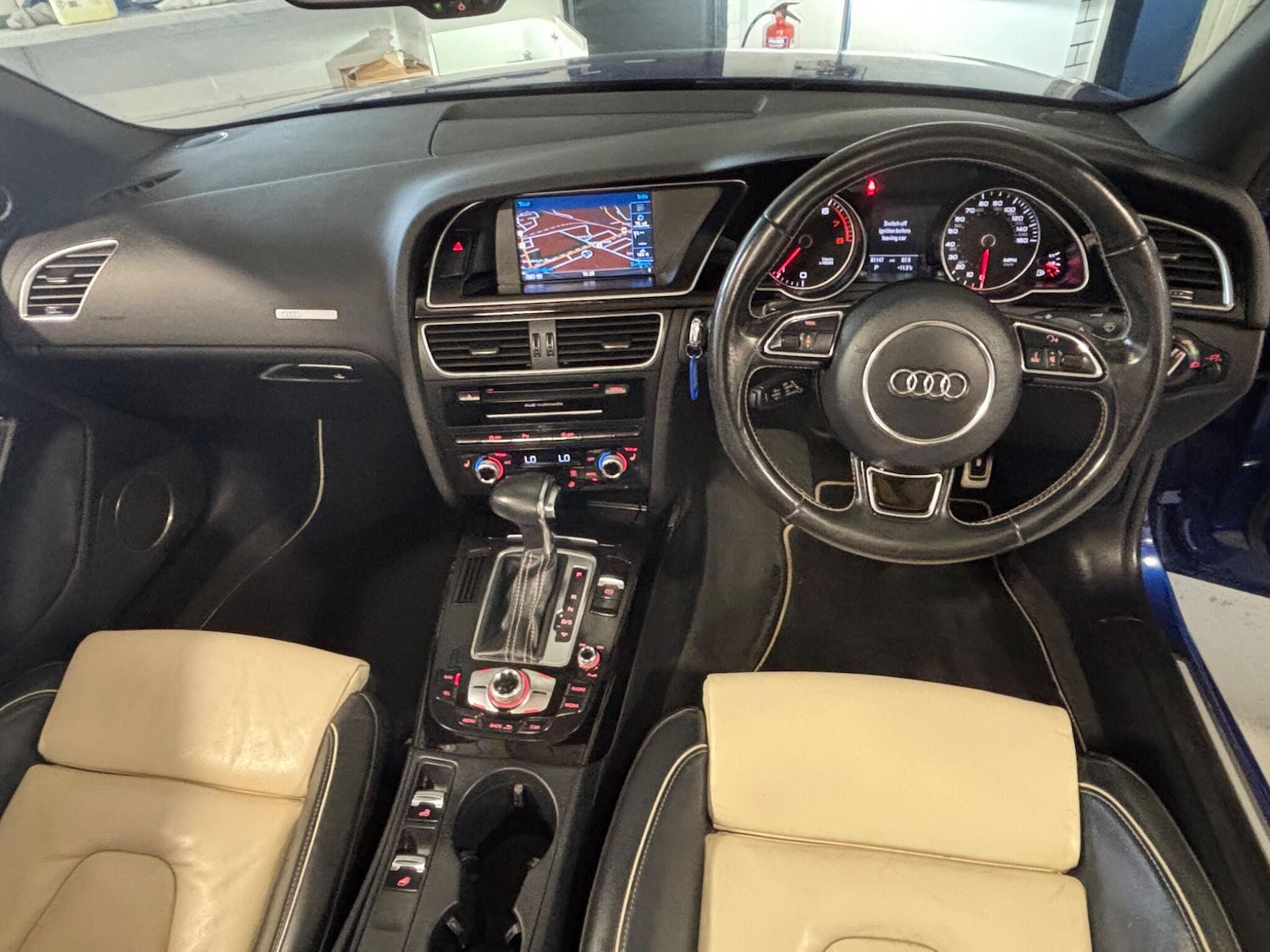 Used Audi A5 Cabriolet 2016 for sale - 77993451: Photo 35