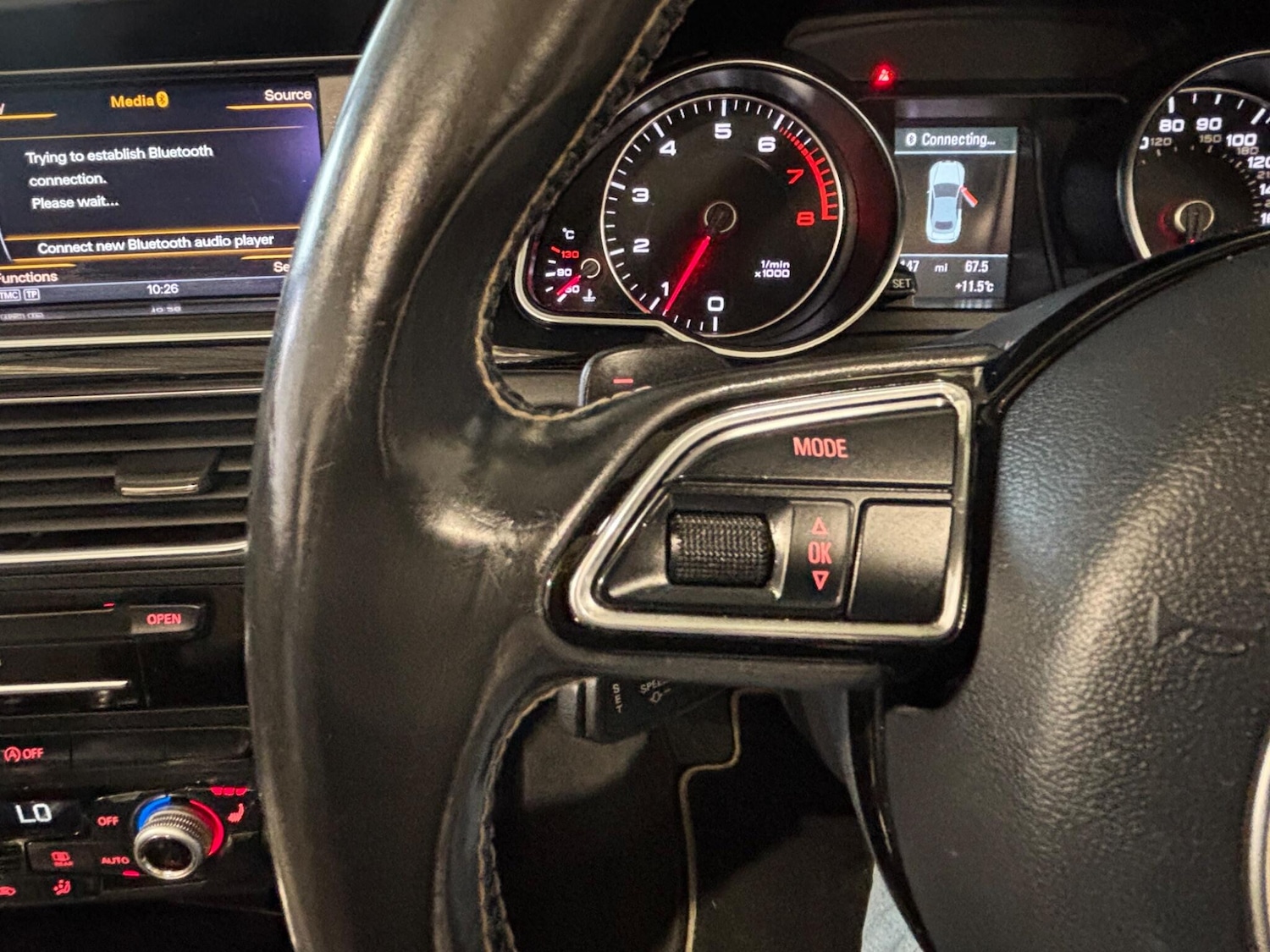 Used Audi A5 Cabriolet 2016 for sale - 77993451: Photo 44