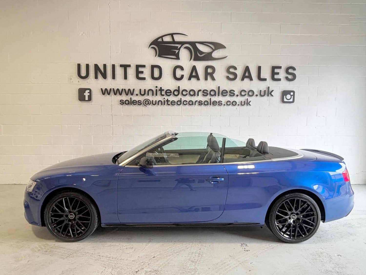 Used Audi A5 Cabriolet 2016 for sale - 77993451: Photo 5