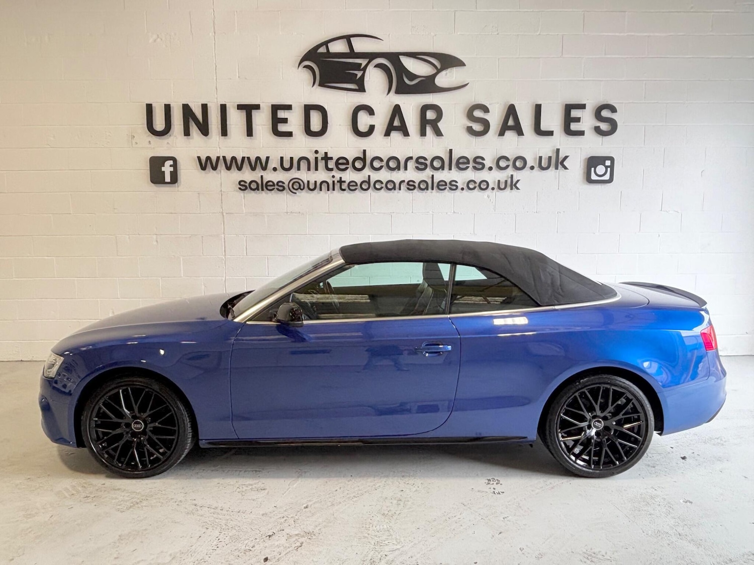 Used Audi A5 Cabriolet 2016 for sale - 77993451: Photo 9