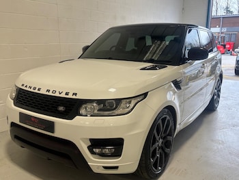 Used Land Rover Range Rover Sport 2016 for sale - 77598189: Photo