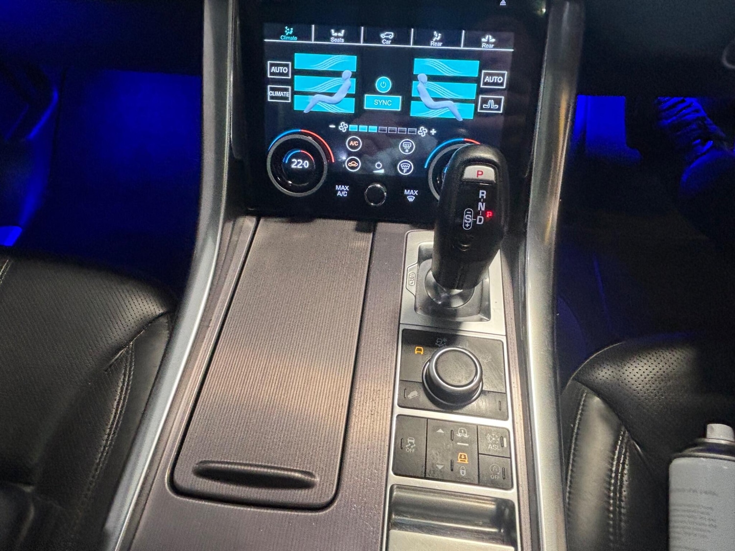 Used Land Rover Range Rover Sport 2016 for sale - 77598189: Photo 22