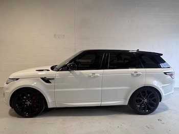 Used Land Rover Range Rover Sport 2016 for sale - 77598189: Photo
