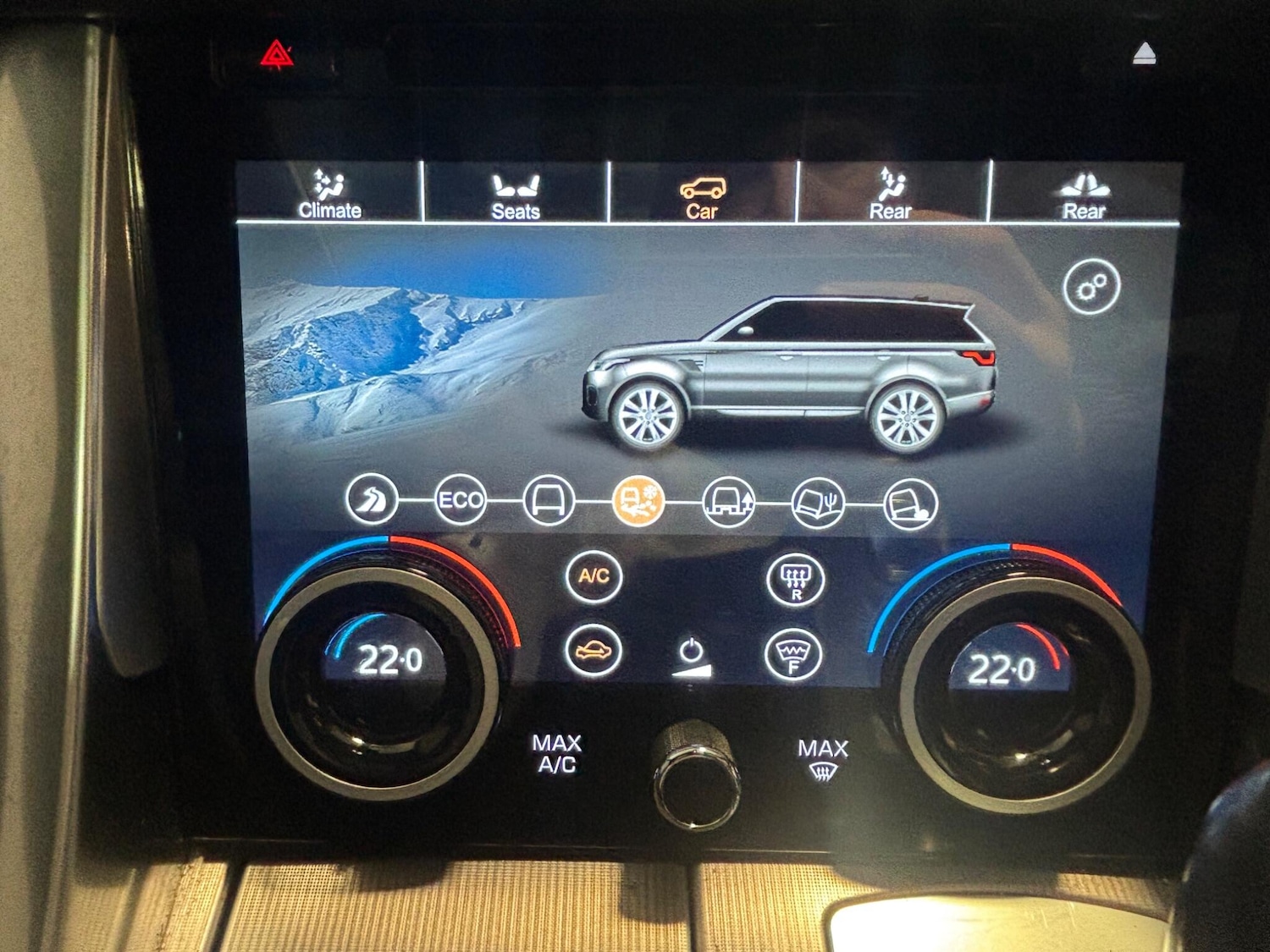 Used Land Rover Range Rover Sport 2016 for sale - 77598189: Photo 42