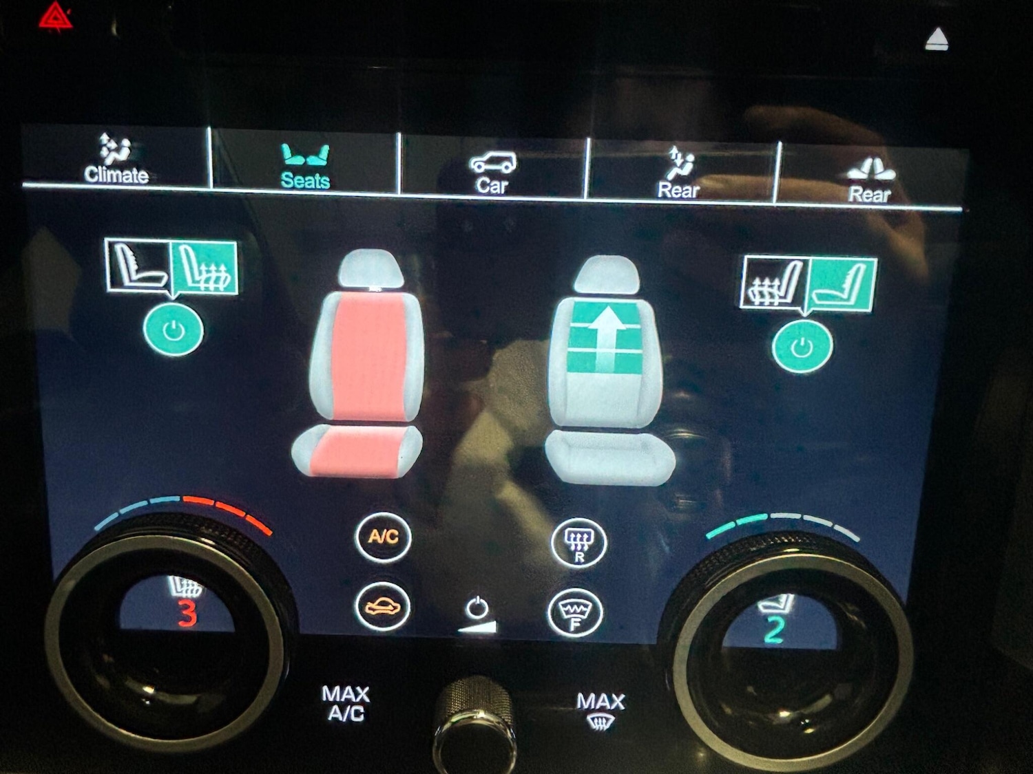 Used Land Rover Range Rover Sport 2016 for sale - 77598189: Photo 43