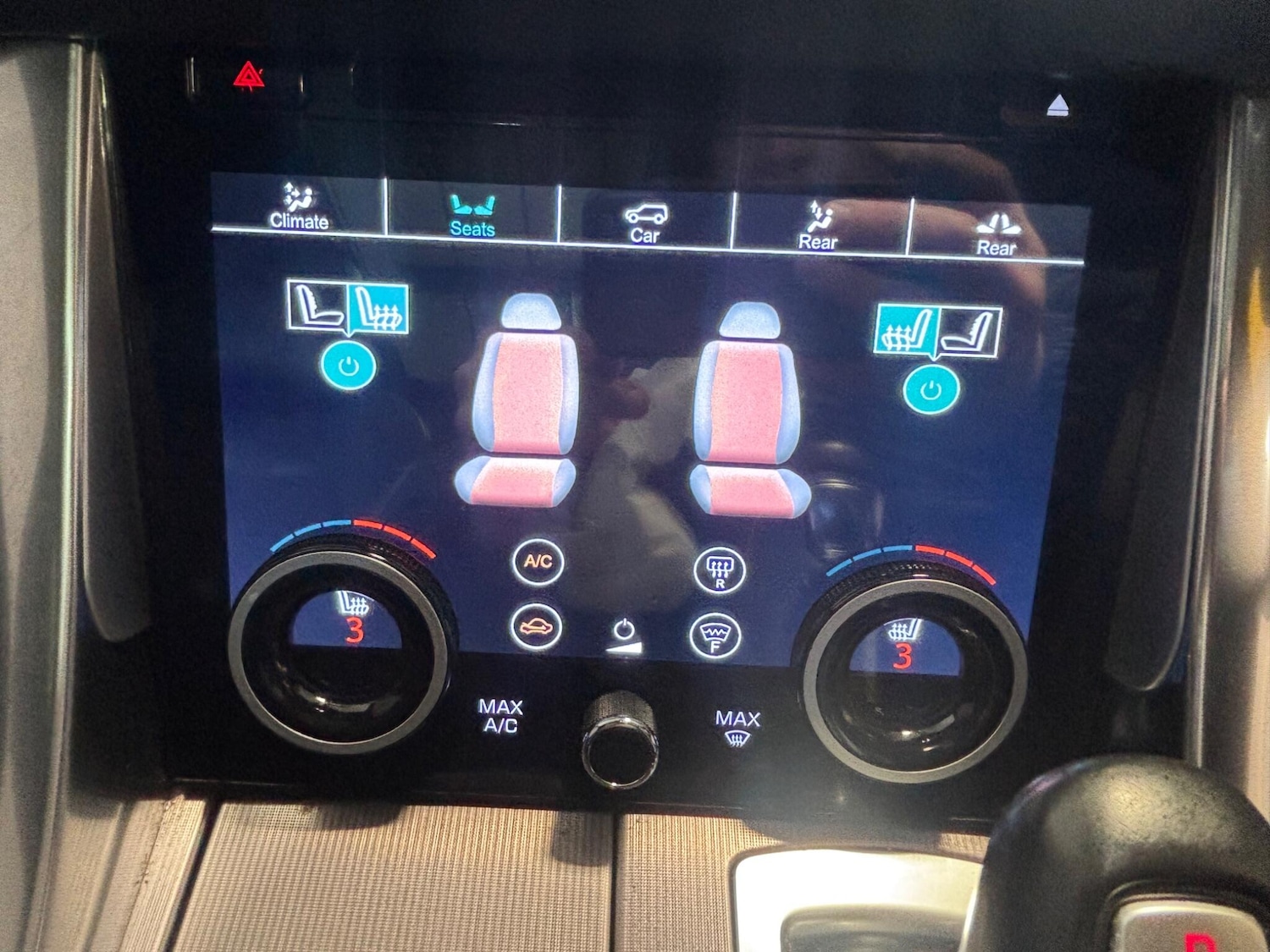 Used Land Rover Range Rover Sport 2016 for sale - 77598189: Photo 44