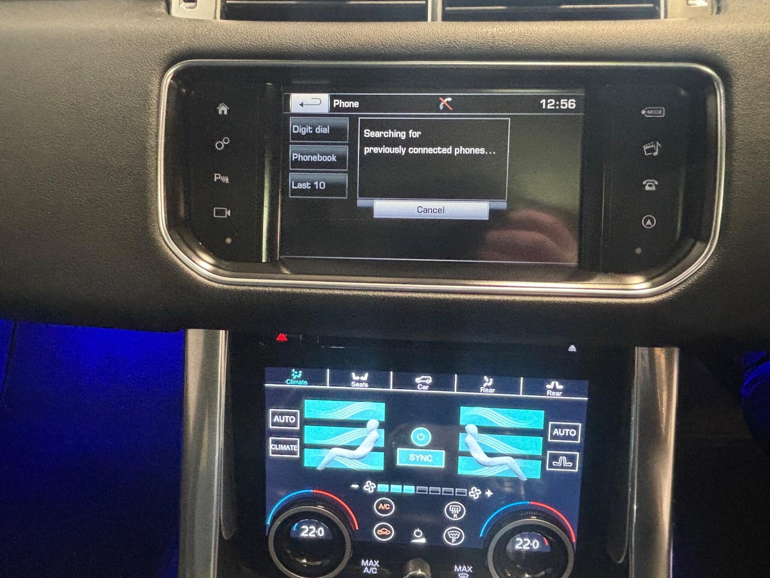 Used Land Rover Range Rover Sport 2016 for sale - 77598189: Photo 45