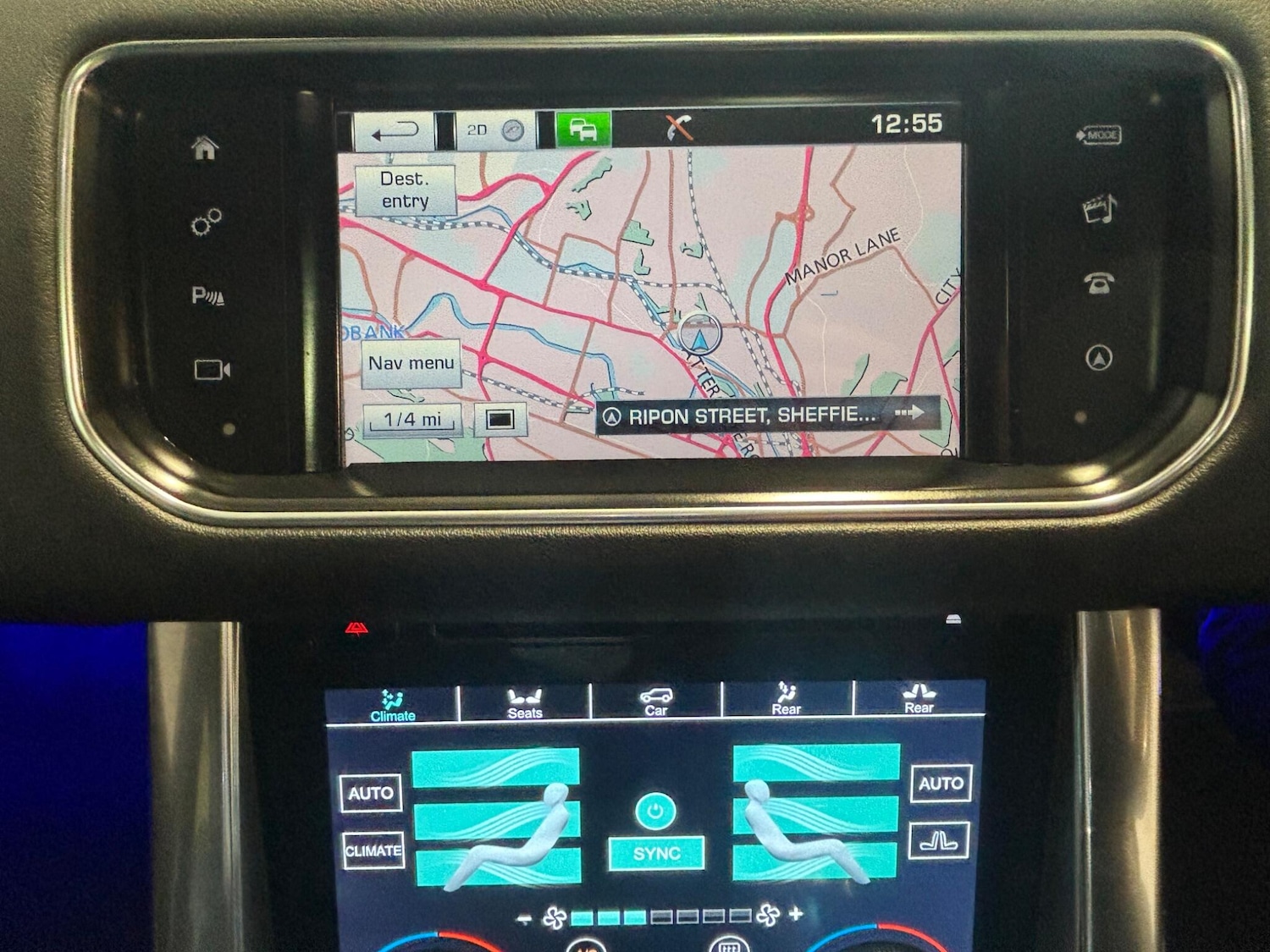 Used Land Rover Range Rover Sport 2016 for sale - 77598189: Photo 48