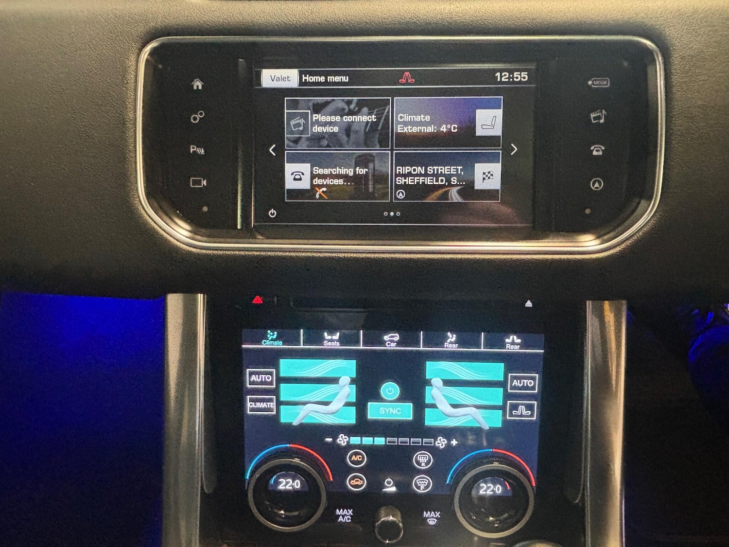 Used Land Rover Range Rover Sport 2016 for sale - 77598189: Photo 49