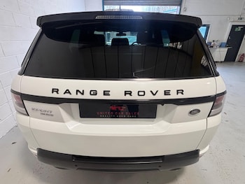 Used Land Rover Range Rover Sport 2016 for sale - 77598189: Photo