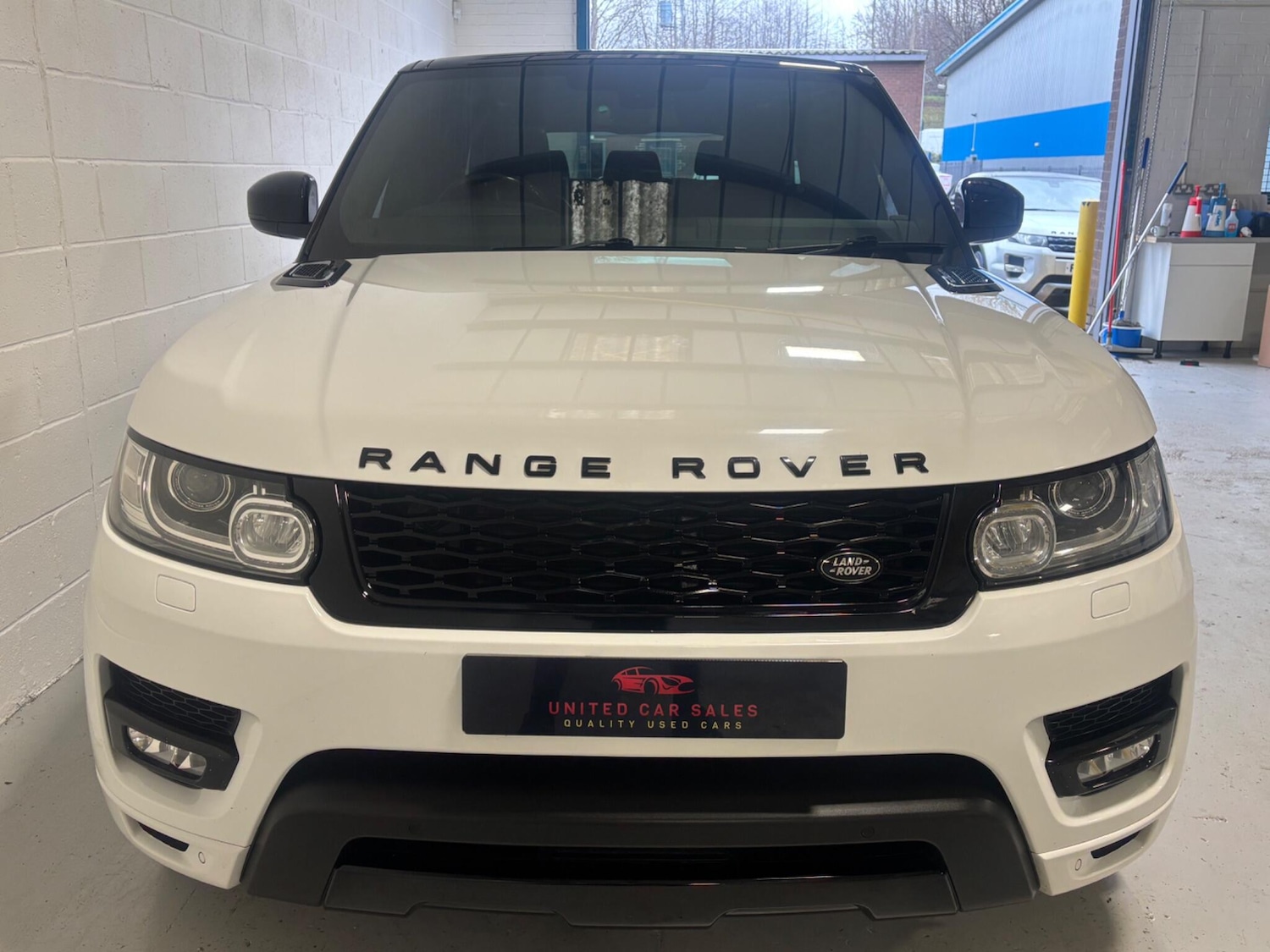 Used Land Rover Range Rover Sport 2016 for sale - 77598189: Photo 5