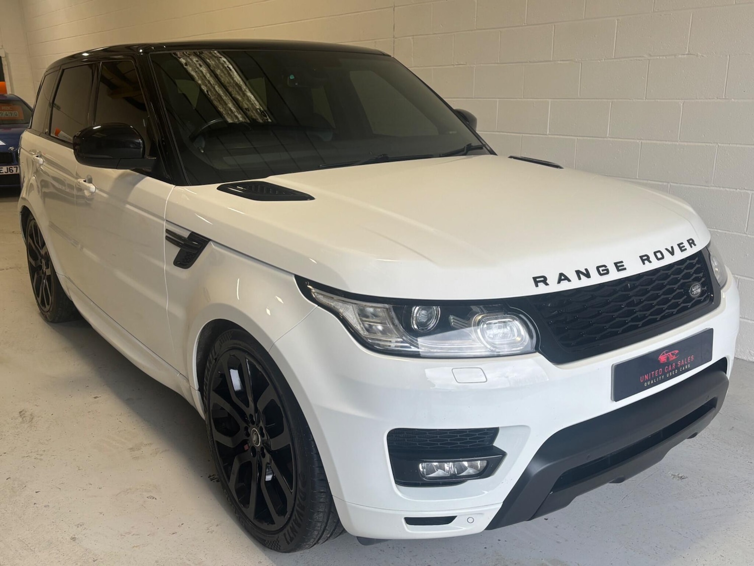 Used Land Rover Range Rover Sport 2016 for sale - 77598189: Photo 6