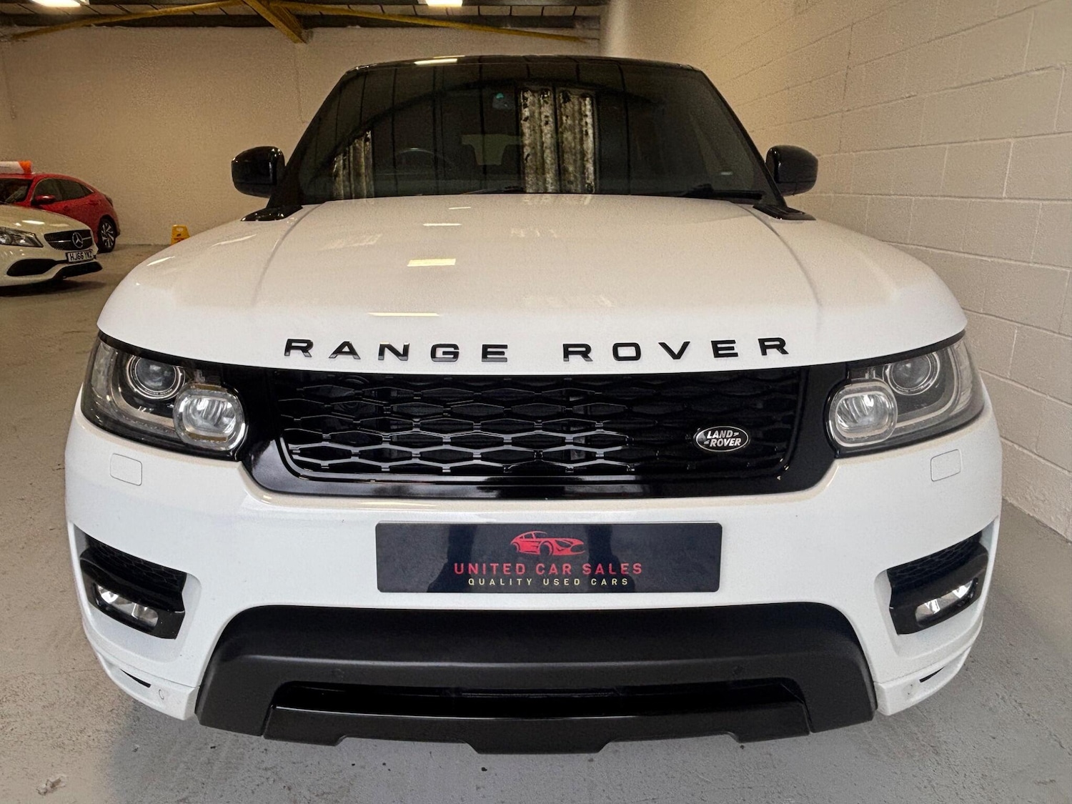 Used Land Rover Range Rover Sport 2016 for sale - 77598189: Photo 8