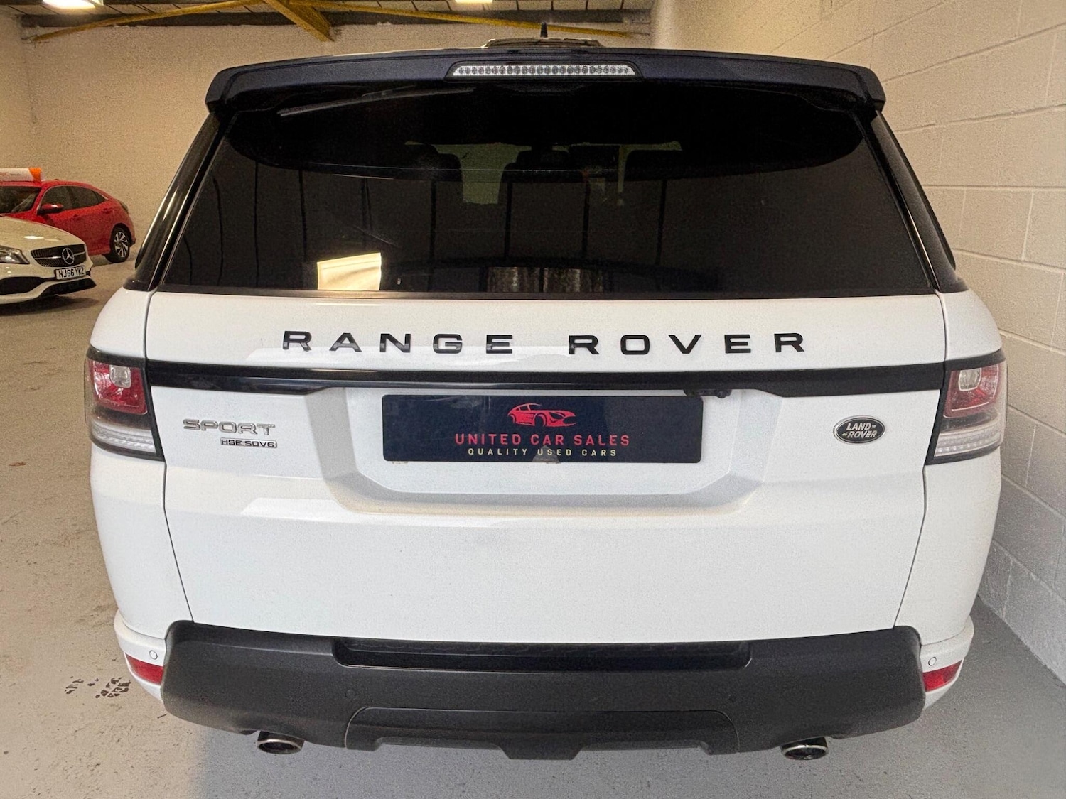 Used Land Rover Range Rover Sport 2016 for sale - 77598189: Photo 9