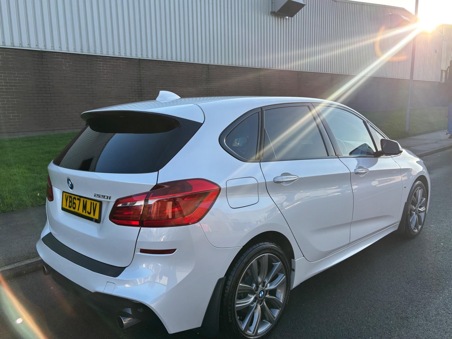 Used BMW 2 Series 2018 for sale - 77496875: Photo 8