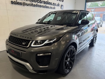 Used Land Rover Range Rover Evoque 2018 for sale - 79225019: Photo