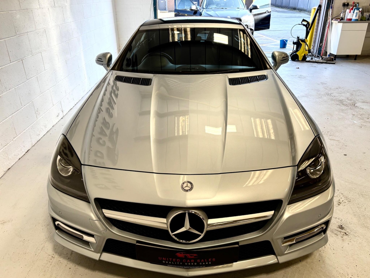 Used Mercedes-Benz SLK for sale - 77753712: Photo 10