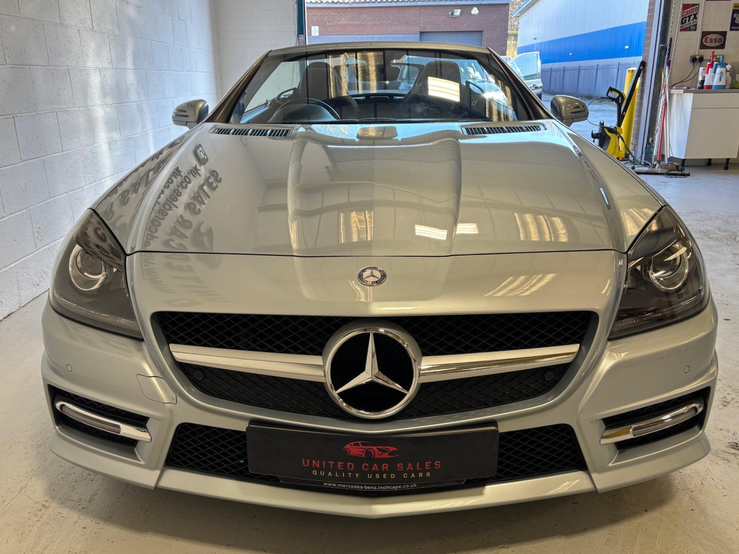 Used Mercedes-Benz SLK for sale - 77753712: Photo 11