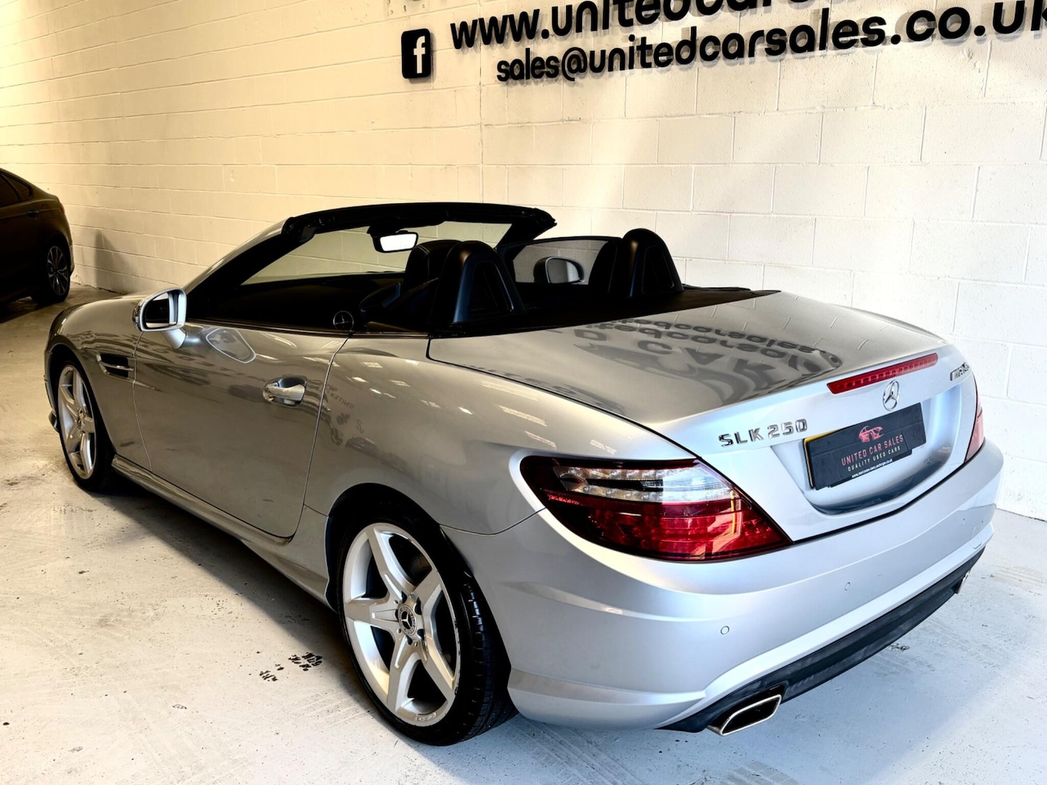 Used Mercedes-Benz SLK for sale - 77753712: Photo 12