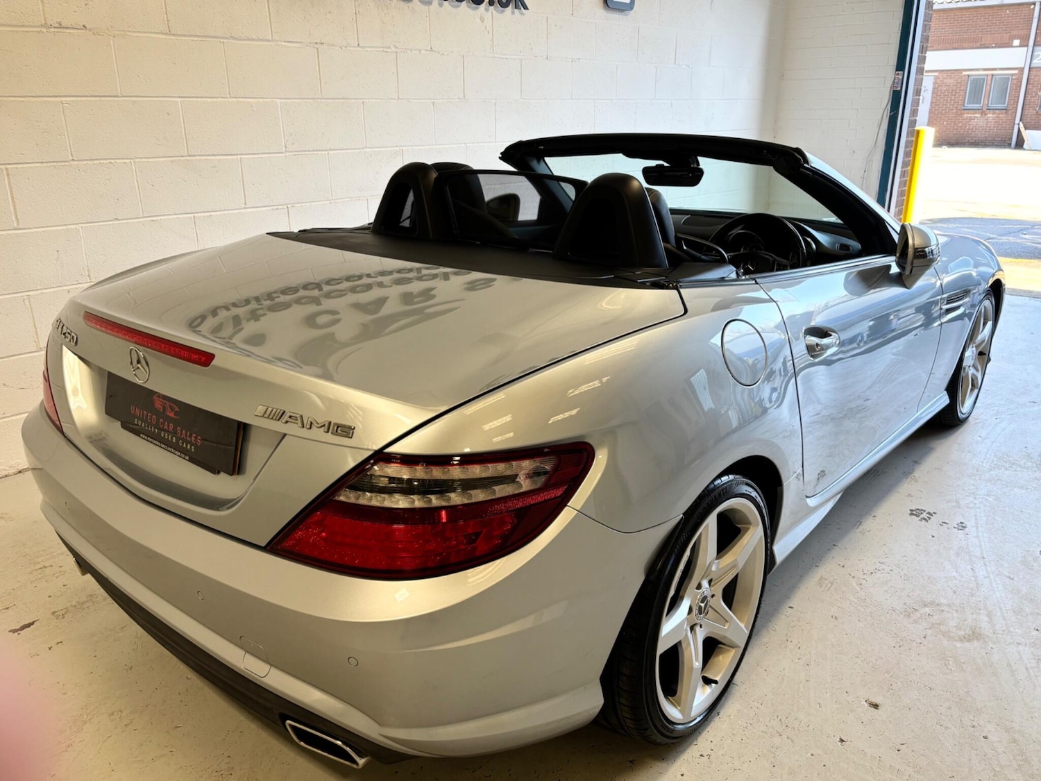 Used Mercedes-Benz SLK for sale - 77753712: Photo 16