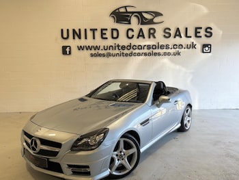 Used Mercedes-Benz SLK 2013 for sale - 77753712: Photo