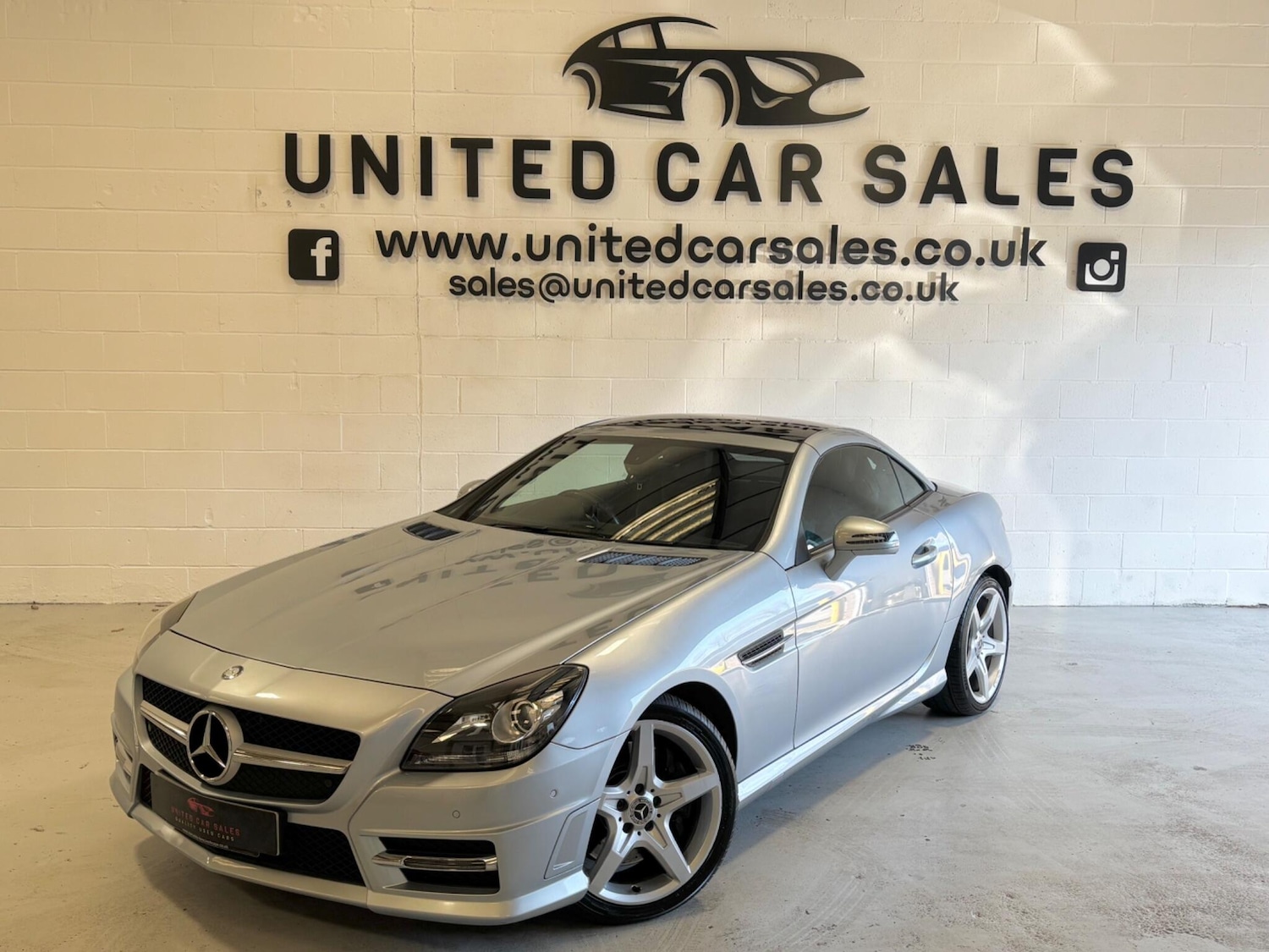 Used Mercedes-Benz SLK for sale - 77753712: Photo 2