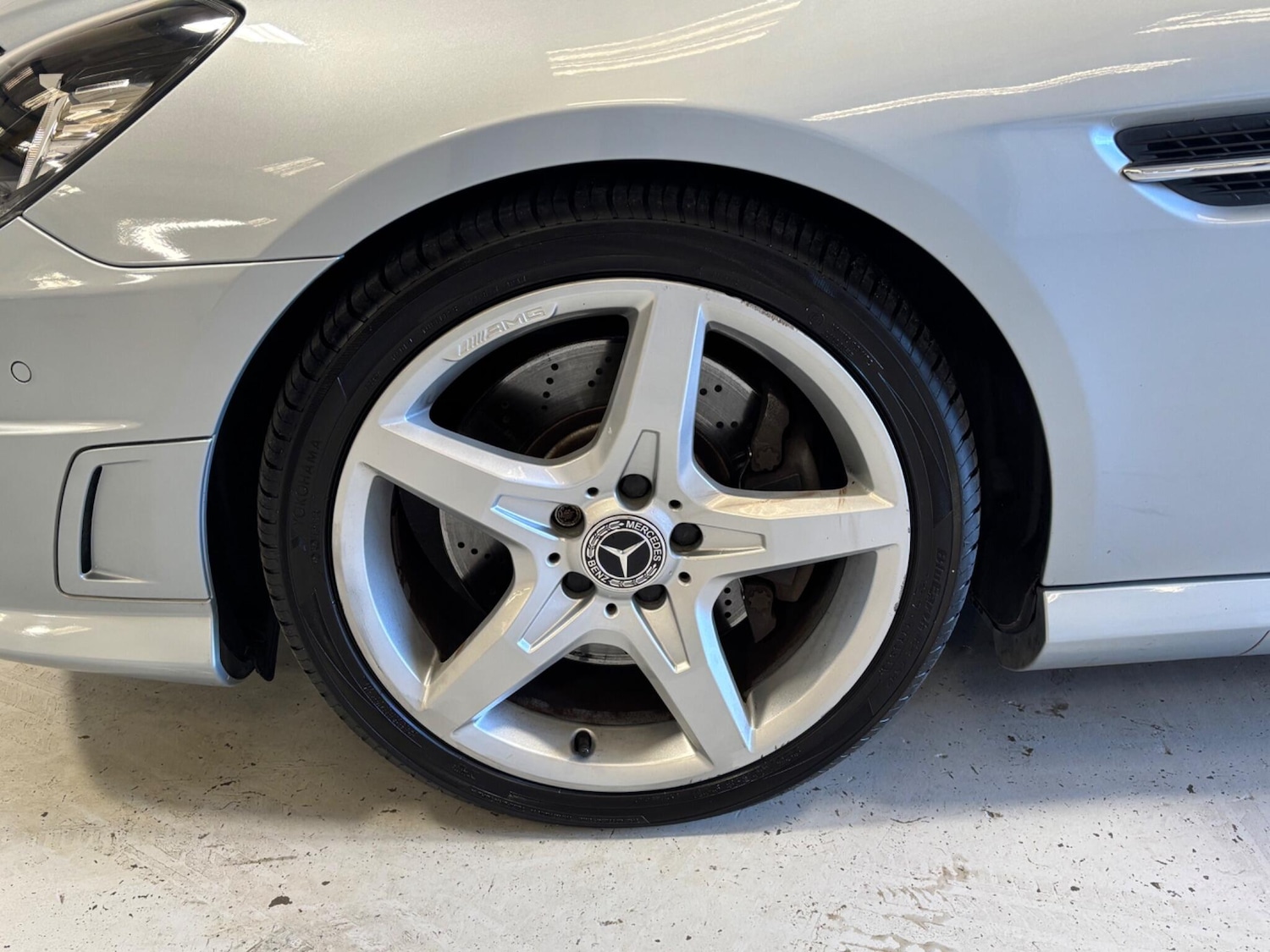 Used Mercedes-Benz SLK for sale - 77753712: Photo 21