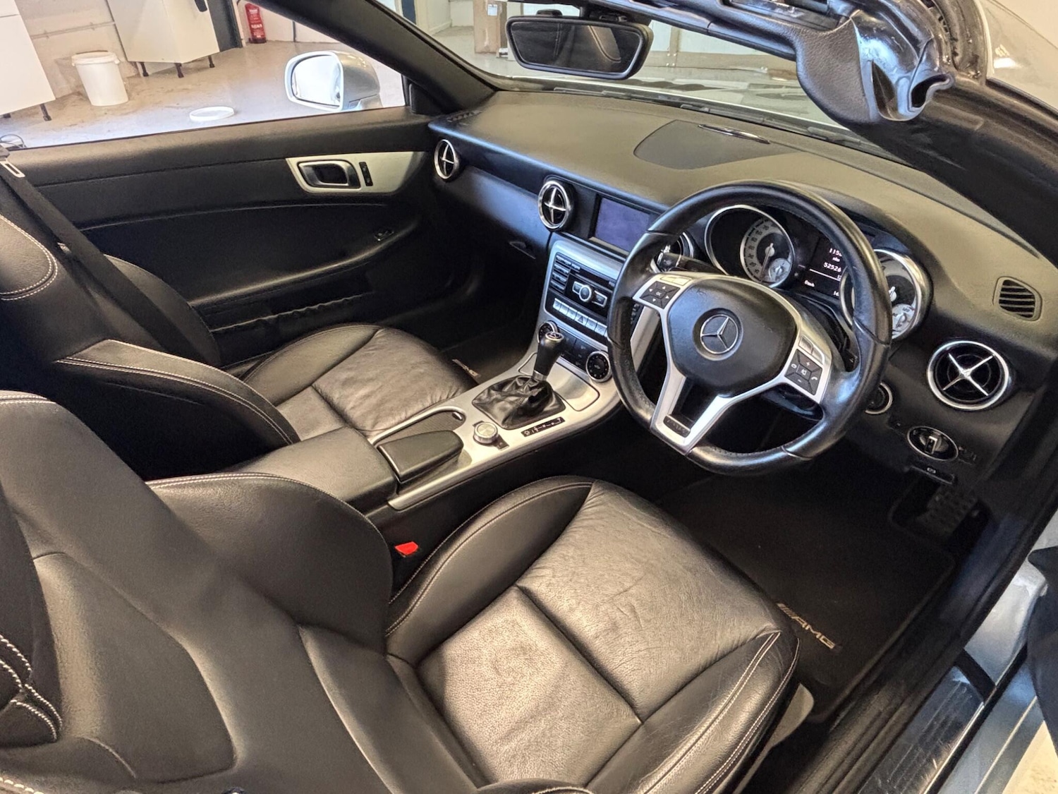 Used Mercedes-Benz SLK for sale - 77753712: Photo 24