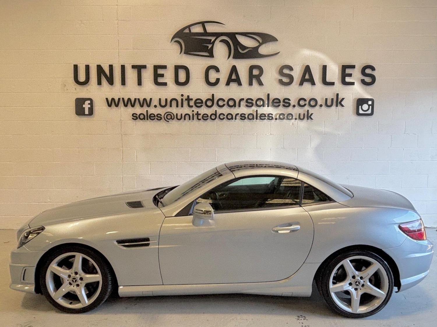 Used Mercedes-Benz SLK for sale - 77753712: Photo 3