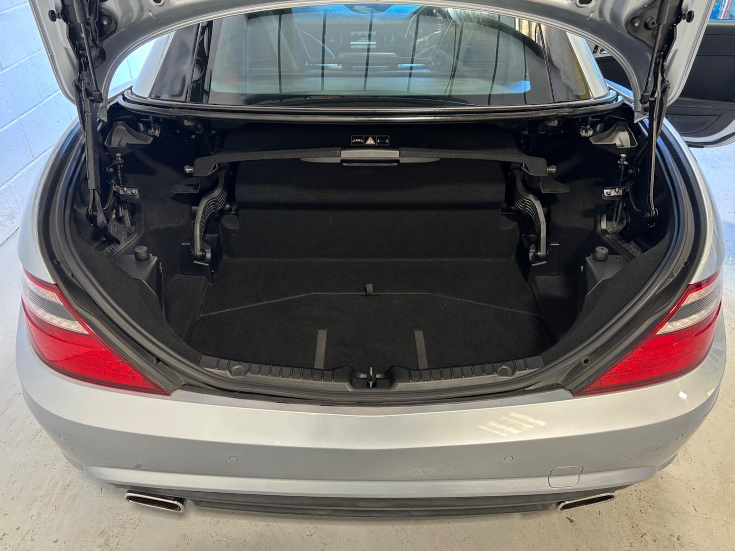 Used Mercedes-Benz SLK for sale - 77753712: Photo 32