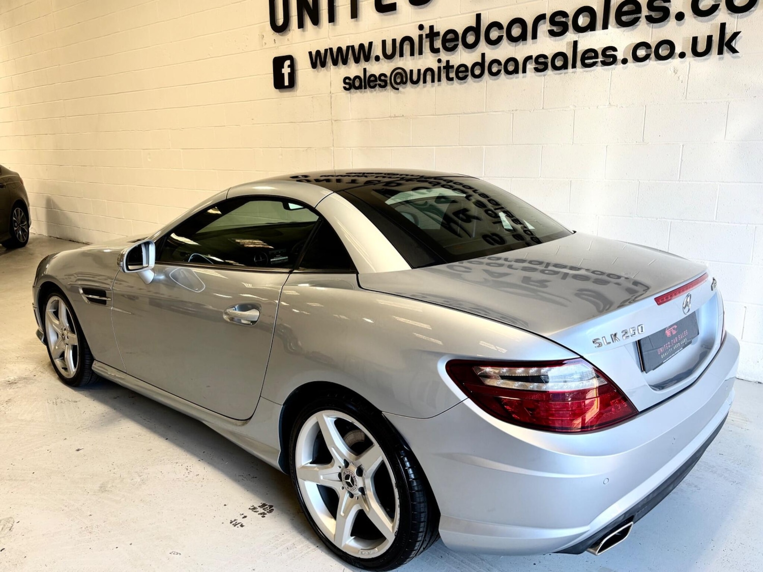 Used Mercedes-Benz SLK for sale - 77753712: Photo 4