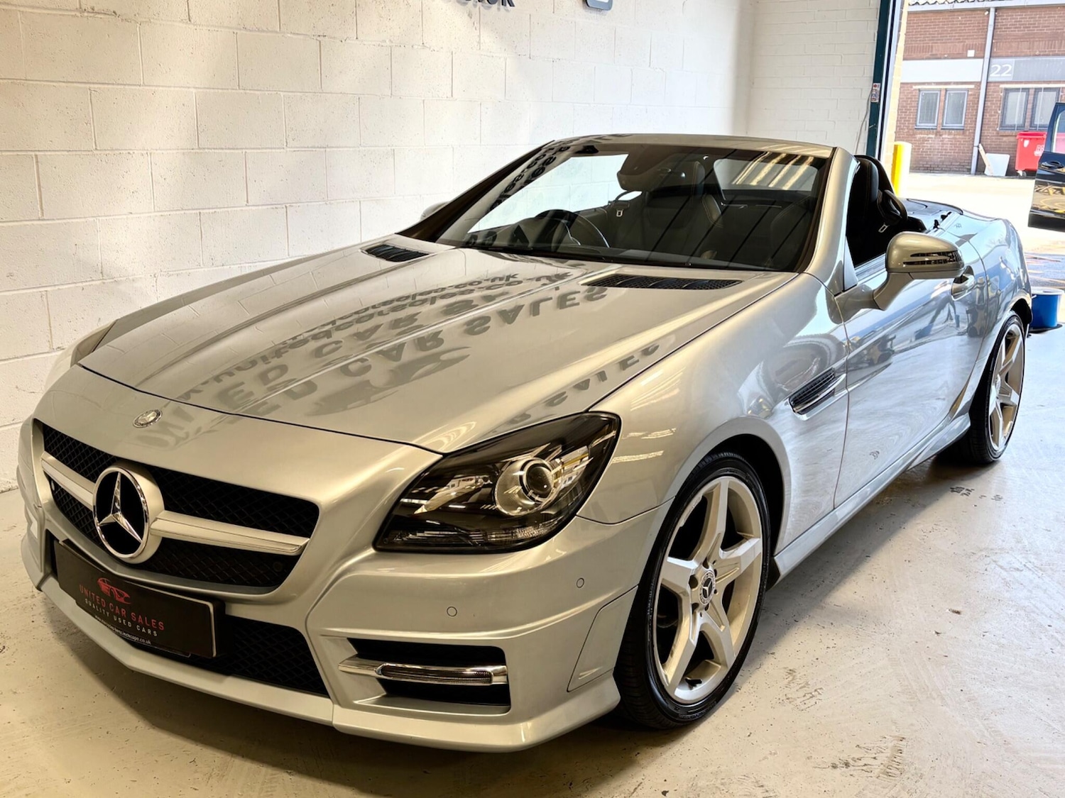 Used Mercedes-Benz SLK for sale - 77753712: Photo 5