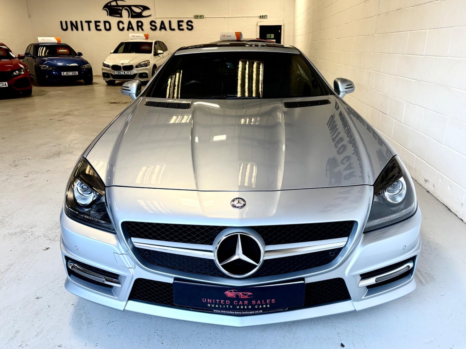 Used Mercedes-Benz SLK for sale - 77753712: Photo 7