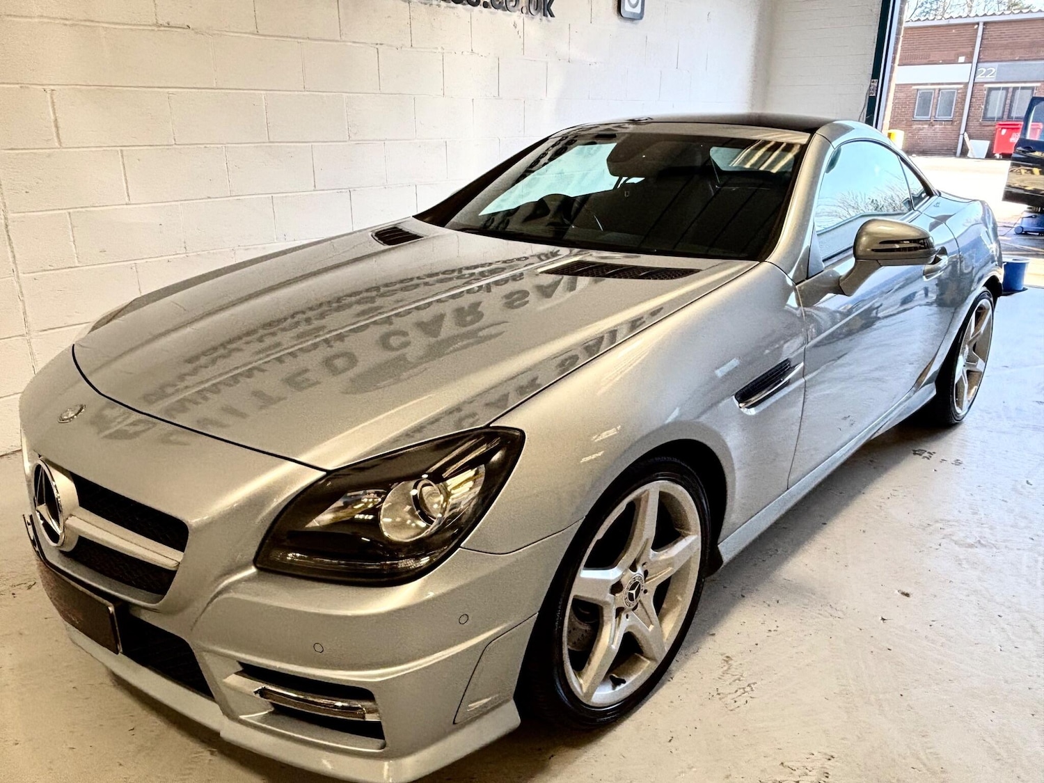 Used Mercedes-Benz SLK for sale - 77753712: Photo 8