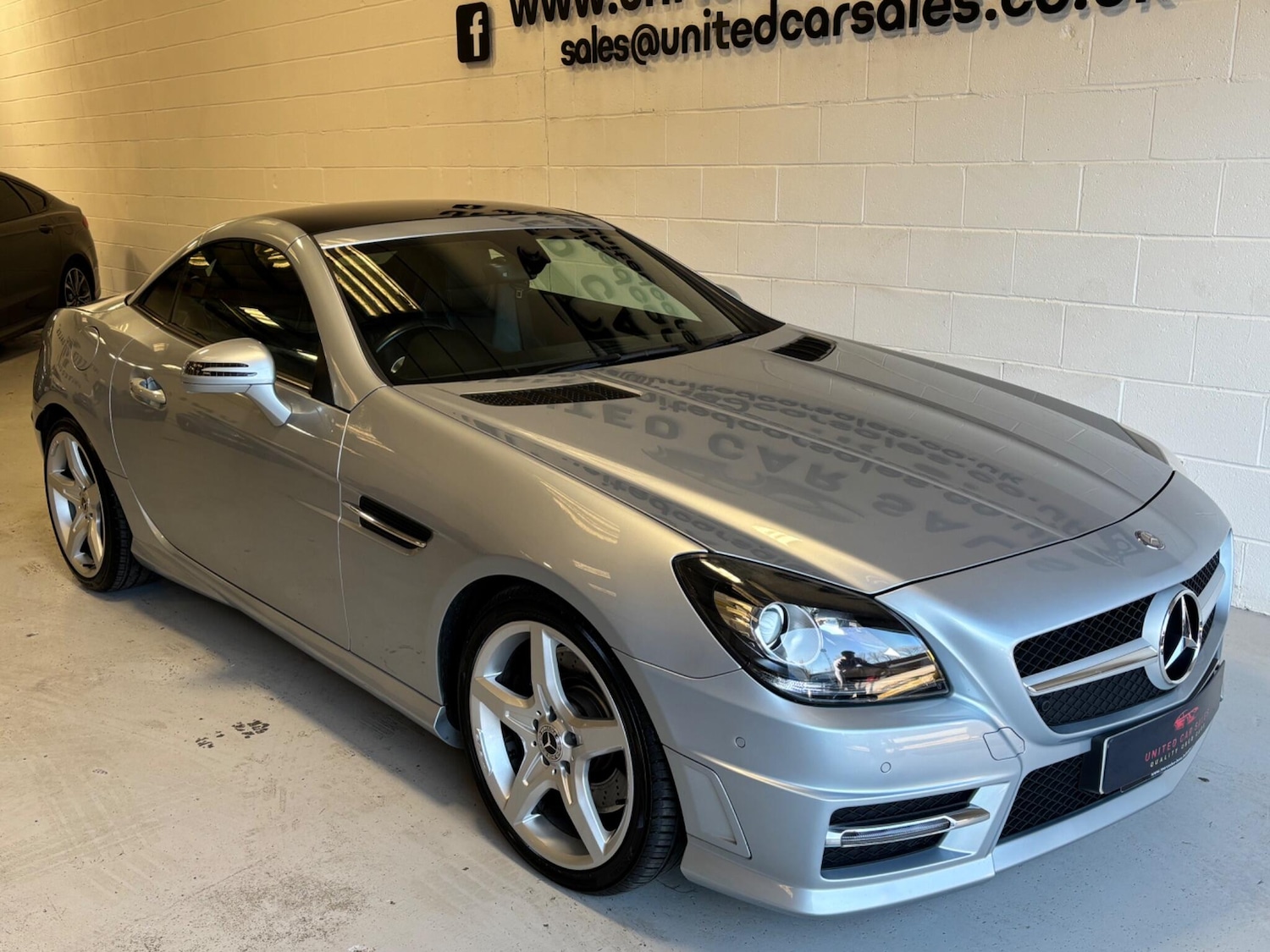 Used Mercedes-Benz SLK for sale - 77753712: Photo 9