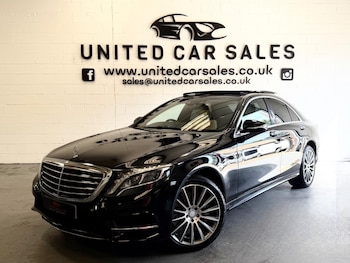 Used Mercedes-Benz S Class 2016 for sale - 79508952: Photo