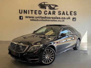 Used Mercedes-Benz S Class 2016 for sale - 79508952: Photo