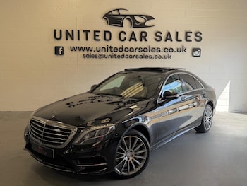 Used Mercedes-Benz S Class 2016 for sale - 79508952: Photo