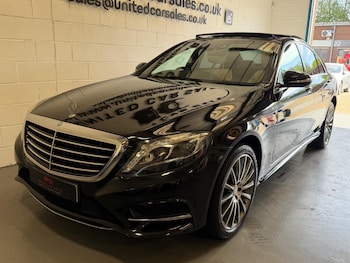 Used Mercedes-Benz S Class 2016 for sale - 79508952: Photo